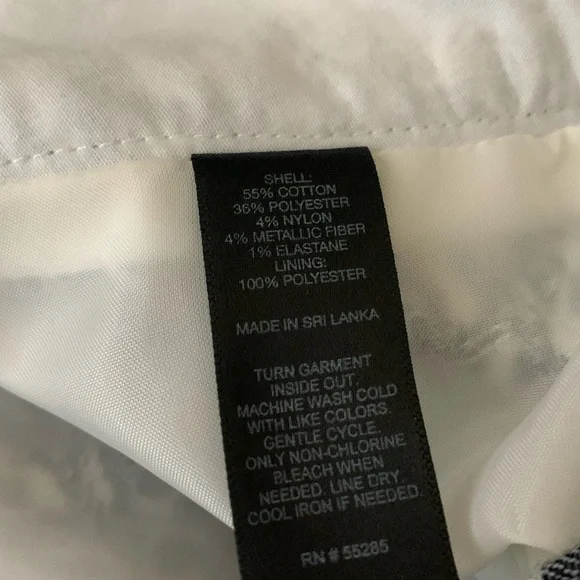 Express overlay shorts - Picture 12 of 12